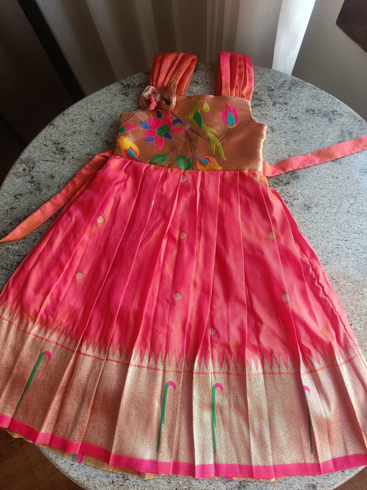 SKU10-Paithani - Image 2