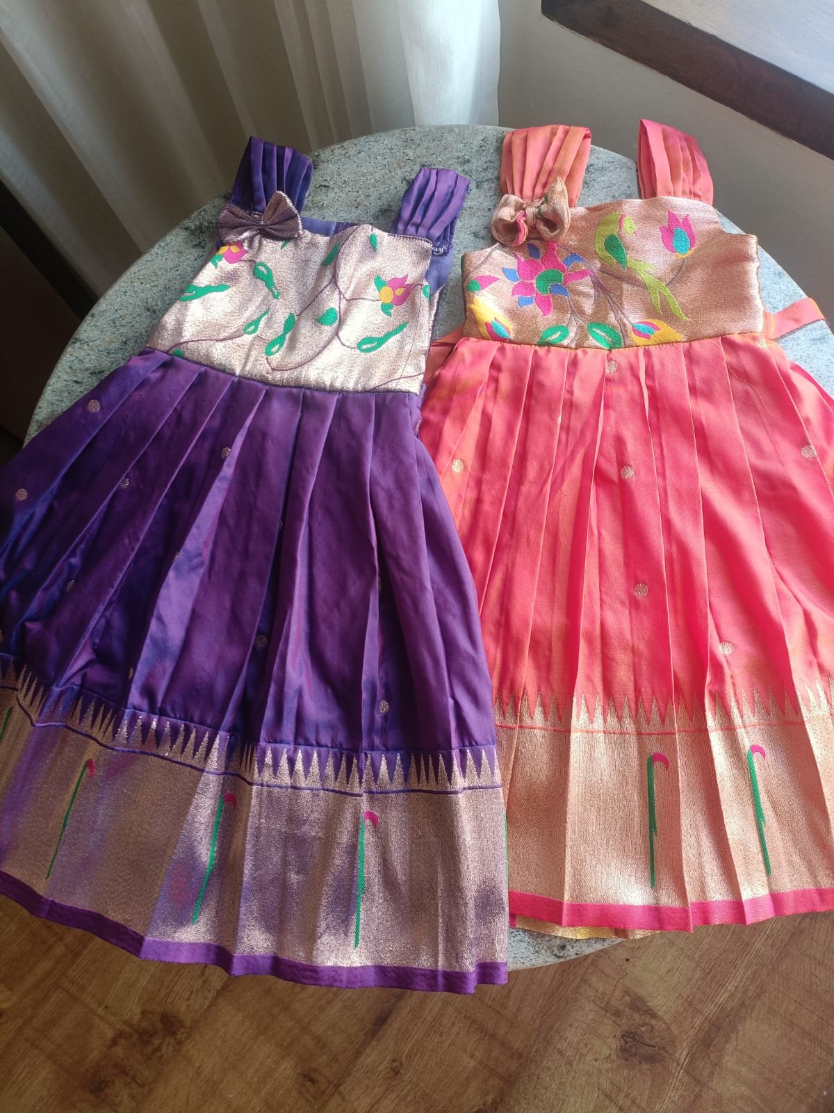 SKU10-Paithani - Image 3