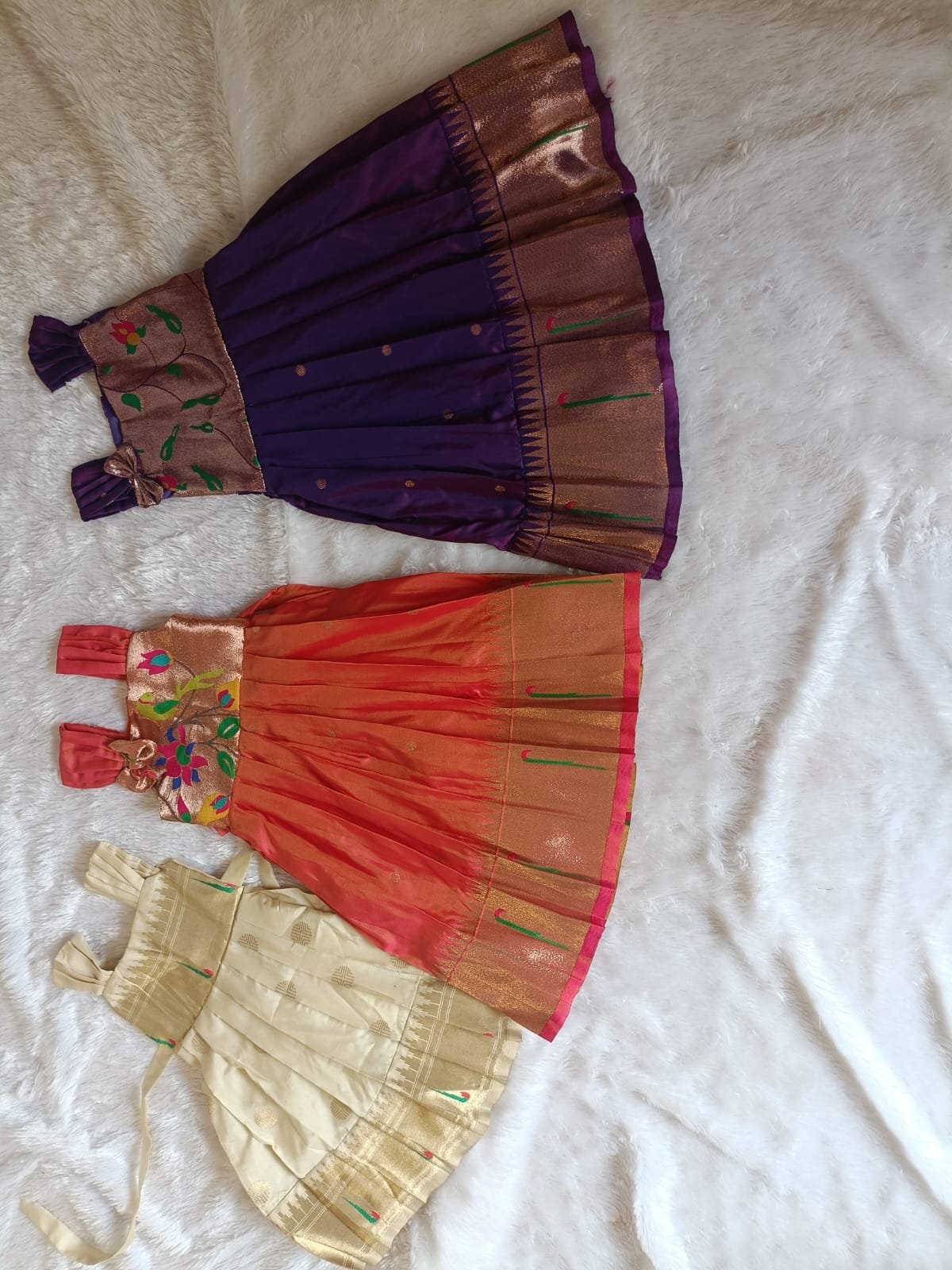 SKU10-Paithani - Image 4